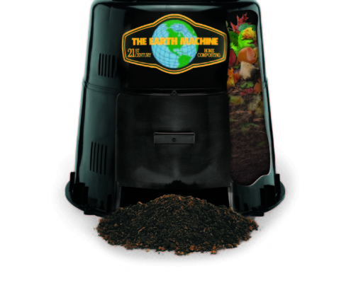 Earth Machine Composter