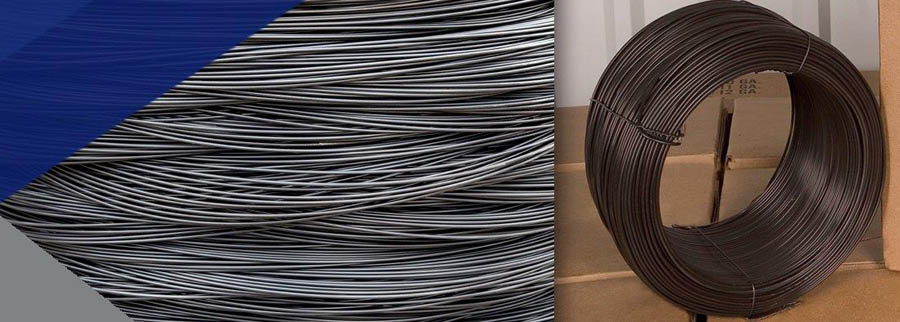 black annealed baling wire