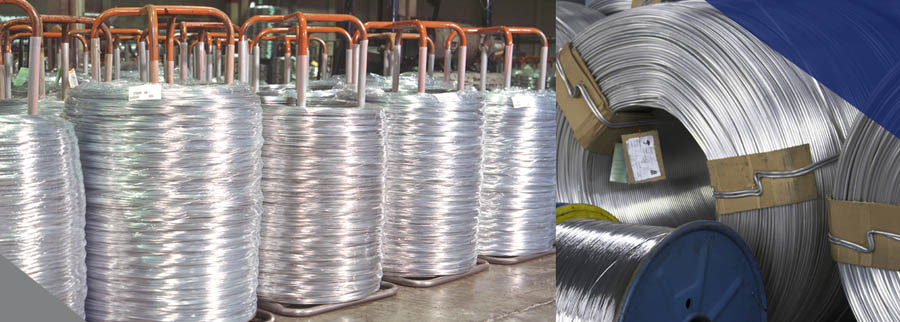 galvanized high tensile baling wire